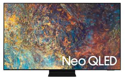 SAMSUNG 55" QN90A NEO QLED 4K SMART TV QA55QN90AAKXXA
