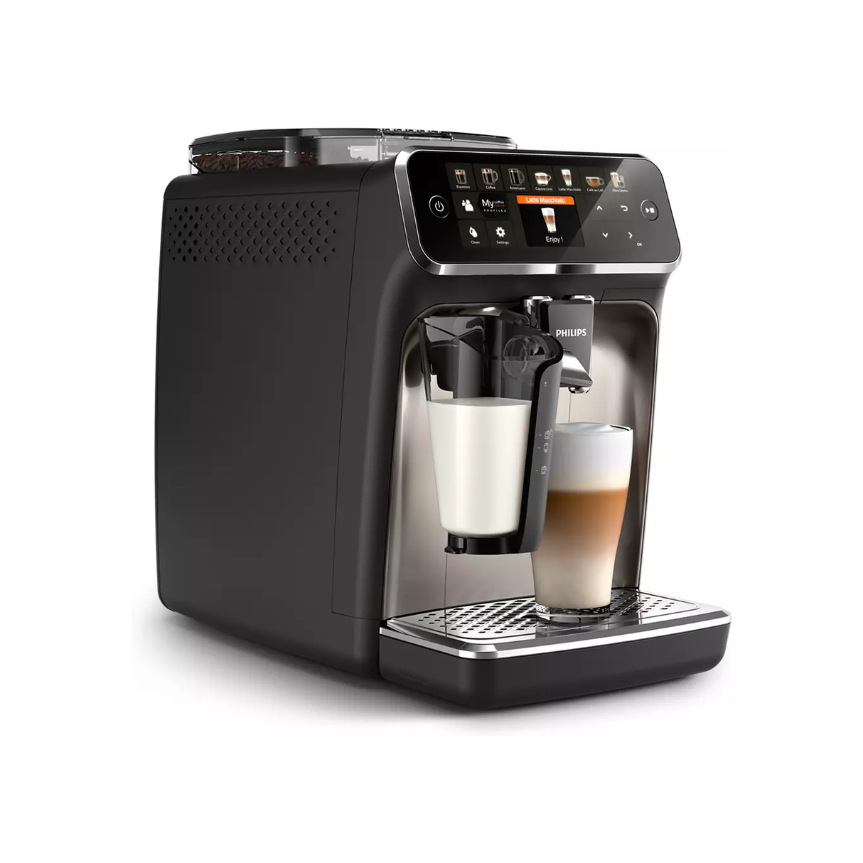 PHILIPS 5400 SERIES FULLY AUTOMATIC ESPRESSO MACHINE