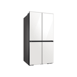 SAMSUNG BESPOKE 713L FRENCH DOOR REFRIGERATOR WITH CUSTOMISABLE DESIGN - WHITE