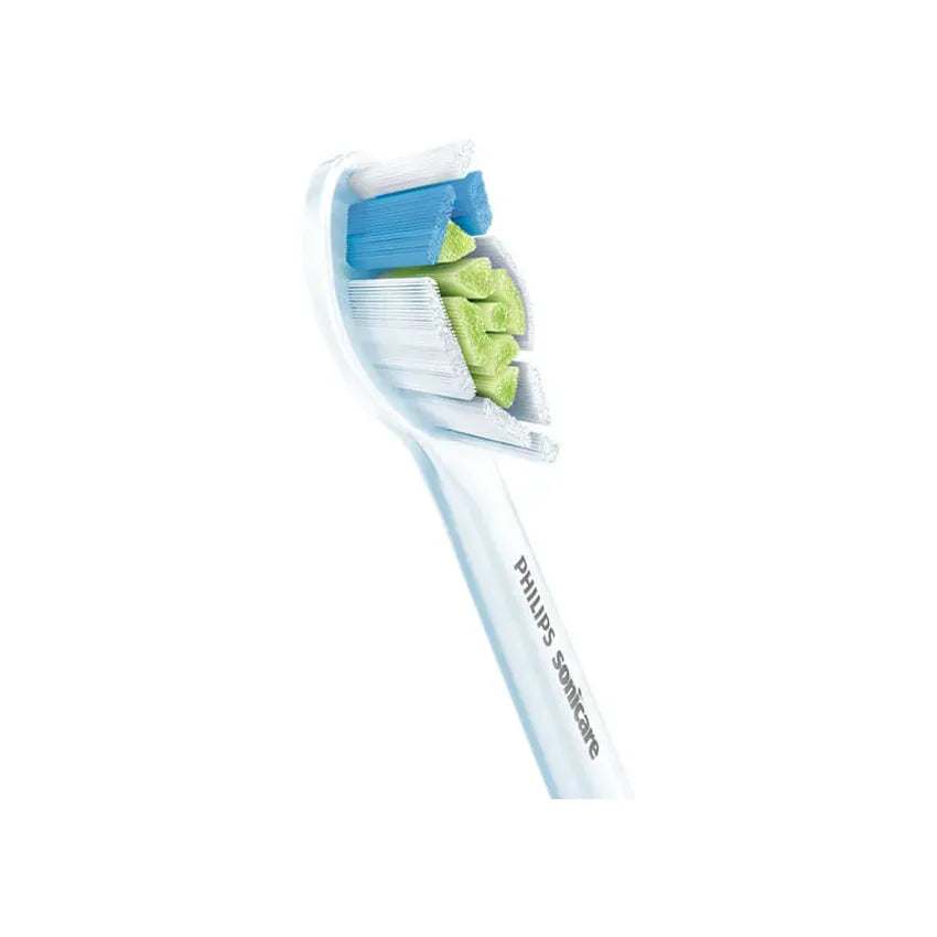 PHILIPS SONICARE W OPTIMAL WHITE STANDARD SONIC TOOTHBRUSH HEADS - WHITE