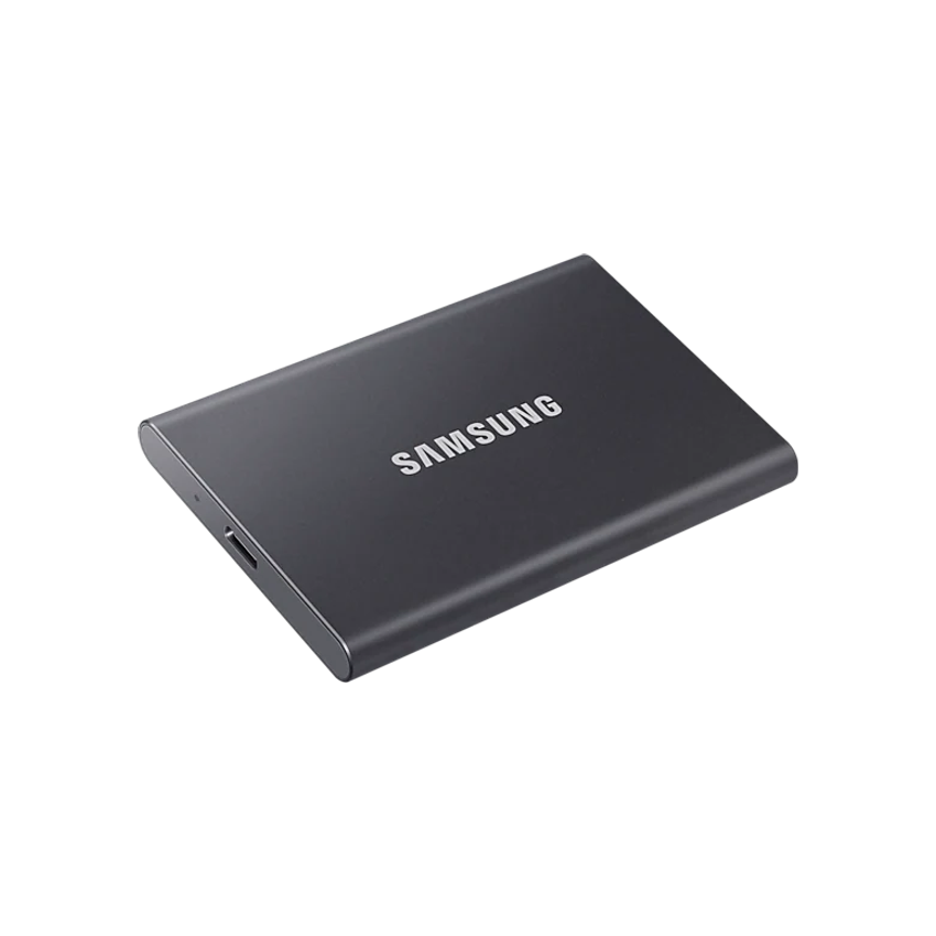 SAMSUNG T7 PORTABLE SSD 2TB