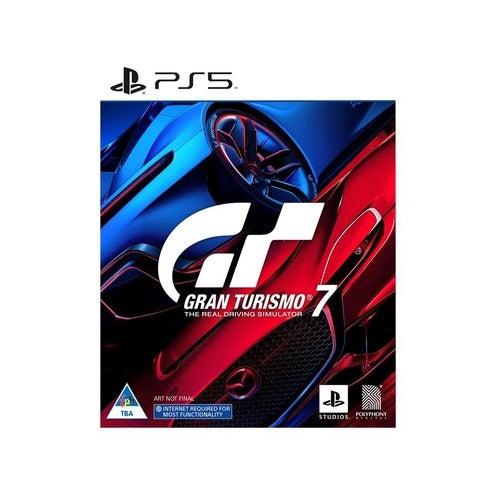 GRAN TURISMO 7 (PS5)