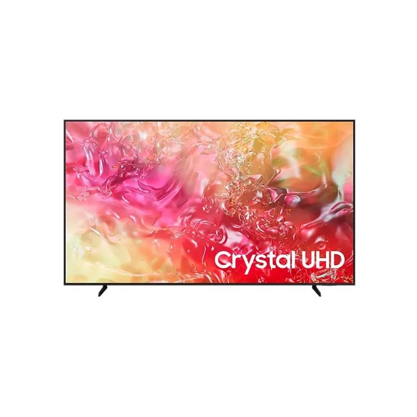 SAMSUNG 50" DU7000 CRYSTAL UHD 4K HDR SMART TV