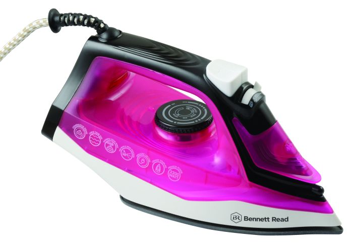 Bennett Read 2200W Powerglide Steam Iron HIR205