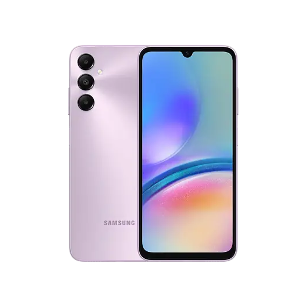 SAMSUNG GALAXY A05S DUAL SIM - LIGHT VIOLET