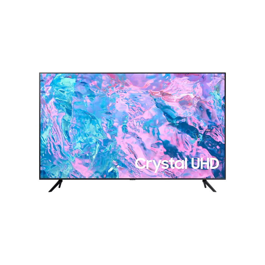 Samsung 43" CU7000 Crystal UHD 4K Smart TV (2023)