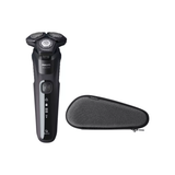 Philips Series 5000 Wet & Dry Electric Shaver - Deep Black