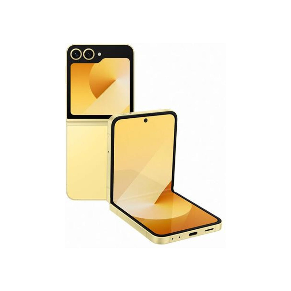 SAMSUNG GALAXY Z FLIP6 256GB - YELLOW SM-F741BZYAAFA