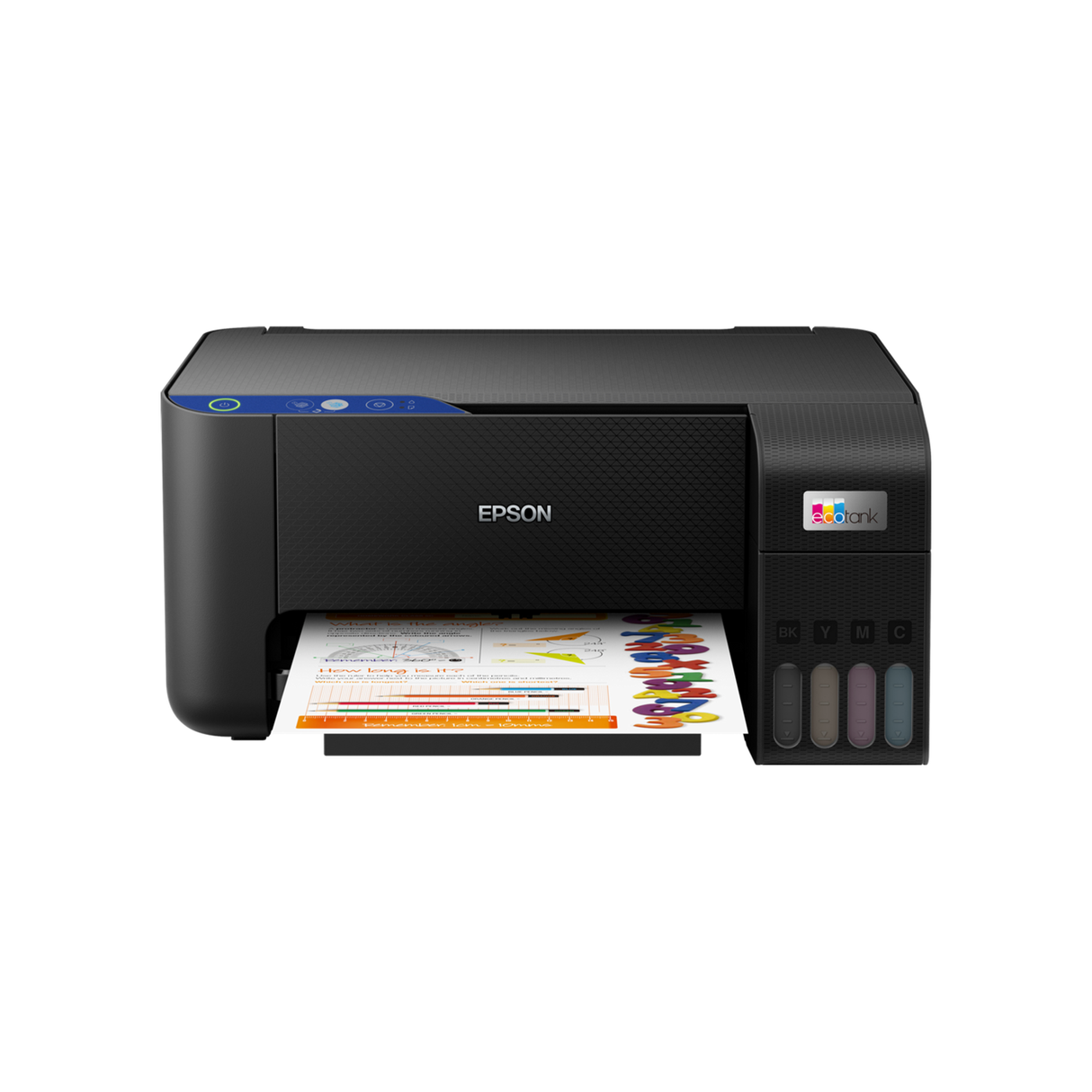 EPSON ECOTANK L3211 A4 ALL-IN-ONE INK TANK