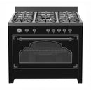 Sunbeam Ulitmum Retro 5 Burner Hob / Electric Oven