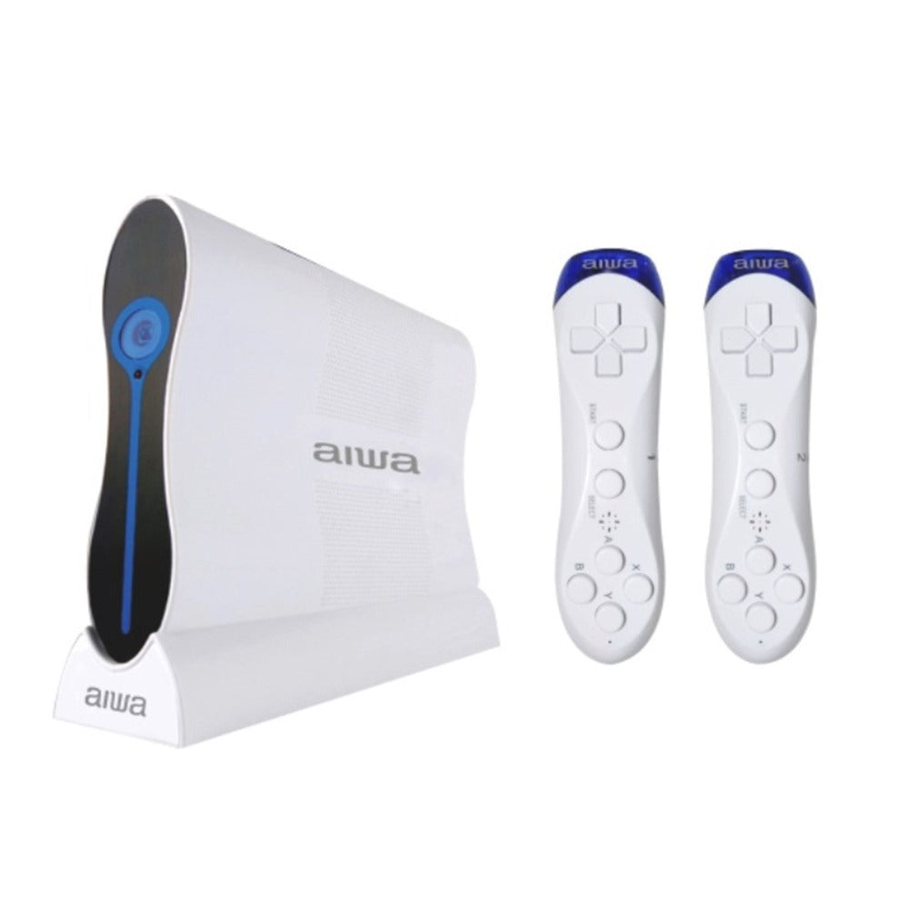 32 BIT INTERACTIVE GAMING CONSOLE – MbeuTech