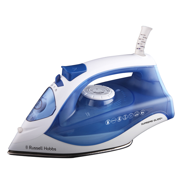 2000W Supreme Glide+ And Steam, Spray, Dry Iron