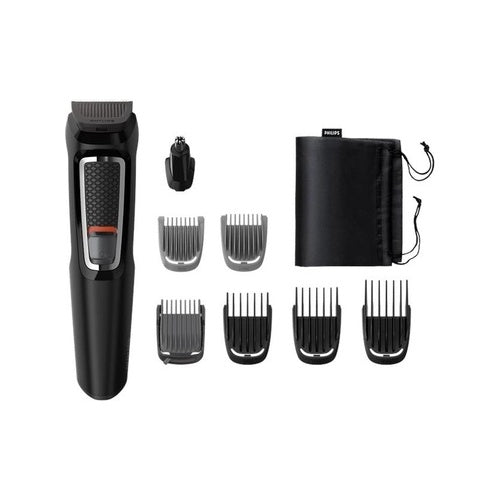 Philips 8-in-1, Face and Hair Multigroom series 3000