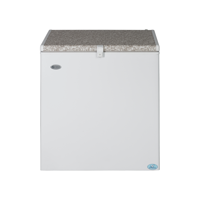 ZERO APPLIANCES 180GF IP GAS/ELECTRIC CHEST FREEZER