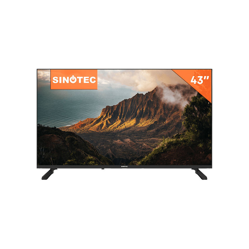 SINOTEC 40" DIGITAL TV STL-40T1D