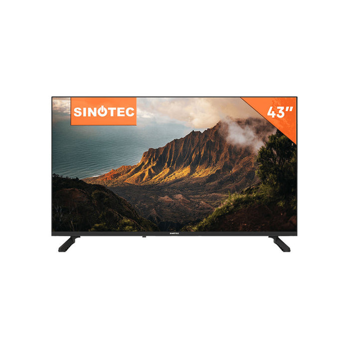 SINOTEC 43'' FHD LED READY TV