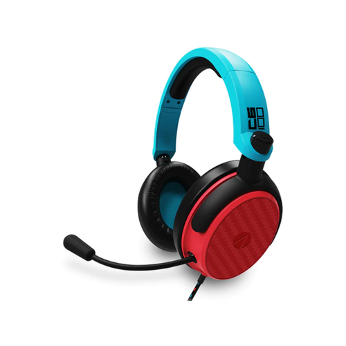 Stealth Multiformat Stereo Gaming Headset - C6-100 Blue & Red