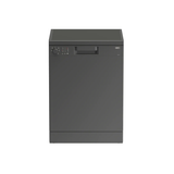 DEFY 13 PLACE A++ DISHWASHER - MANHATTAN GREY