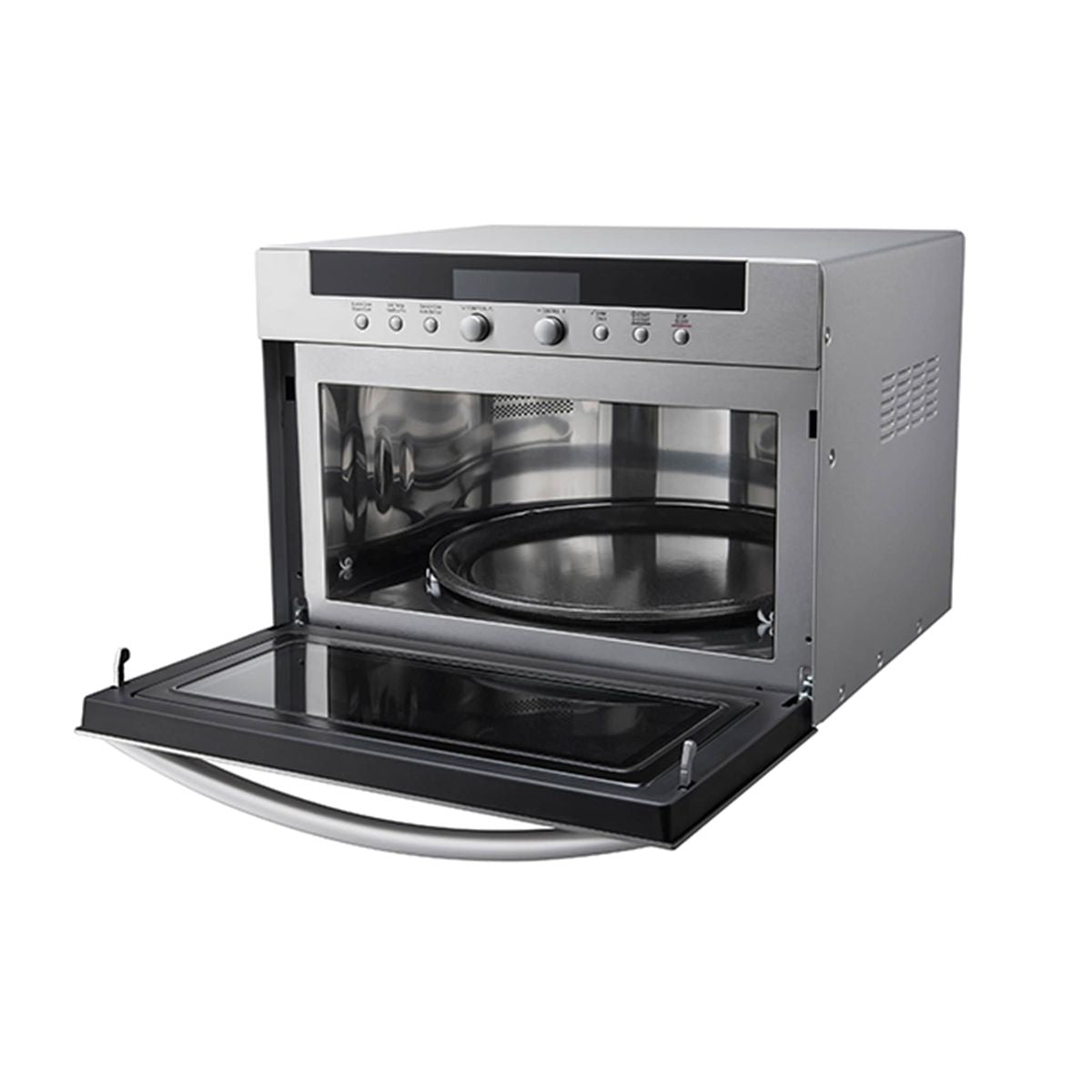 LG 38L Stainless Steel Microwave - MA3884VC