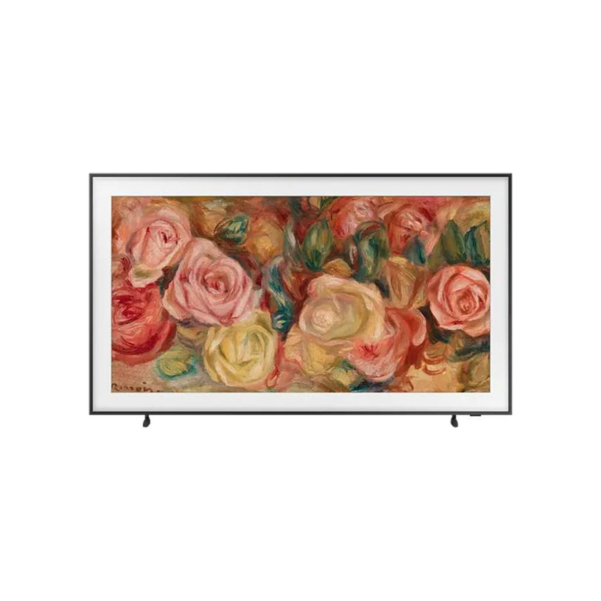 SAMSUNG 55" THE FRAME LS03D QLED 4K HDR SMART TV + R3 000 VOUCHER