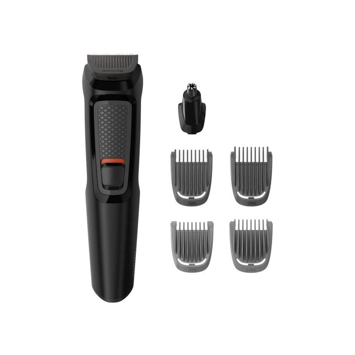 Philips Multigroom Series 3000 6-in-1 Face Trimmer