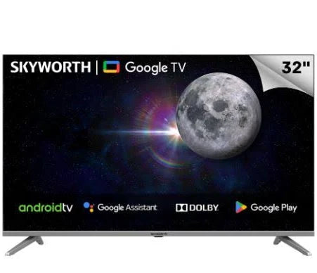 Skyworth 32” Hd Google Tv - 32E5500G