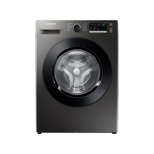 SAMSUNG 7KG FRONT LOADER WASHING MACHINE - INOX SILVER