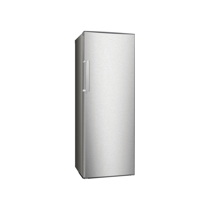 DEFY 335L UPRIGHT FRIDGE - INOX