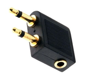 PA110 PASSIVE ADAPTER AUX 2M-F 3.5MM BLACK