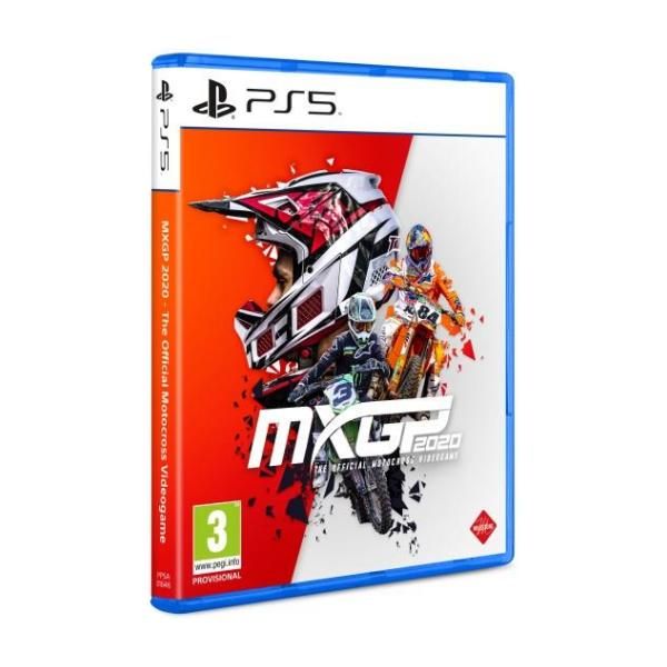 MXGP20 (PS5)