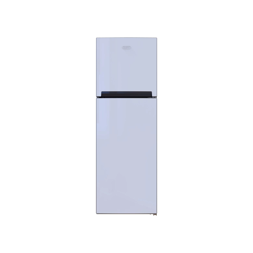 DEFY 157LT ECO WHITE FRIDGE - FREEZER