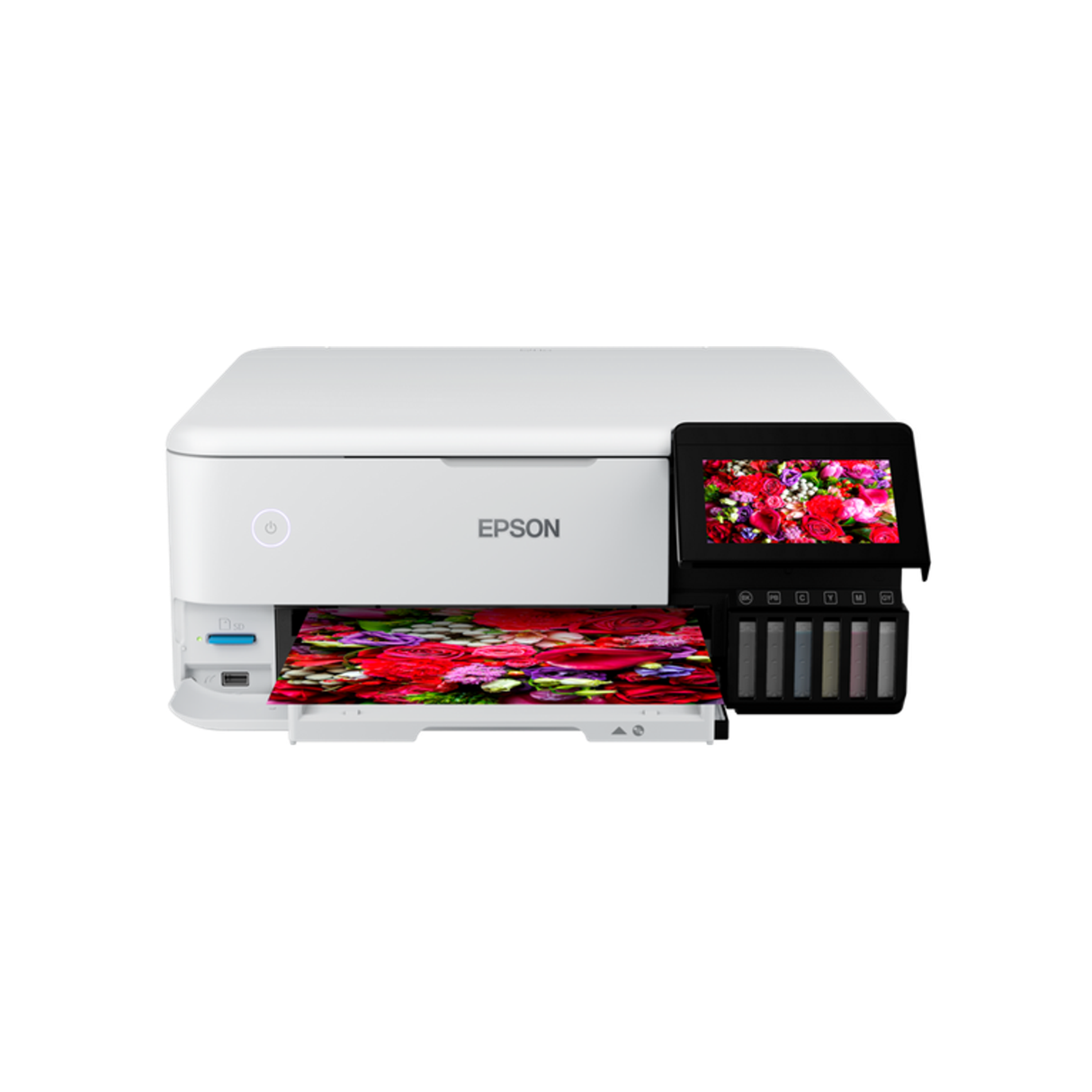 EPSON 3IN1 ECOTANK L8160 PHOTO PRINTER