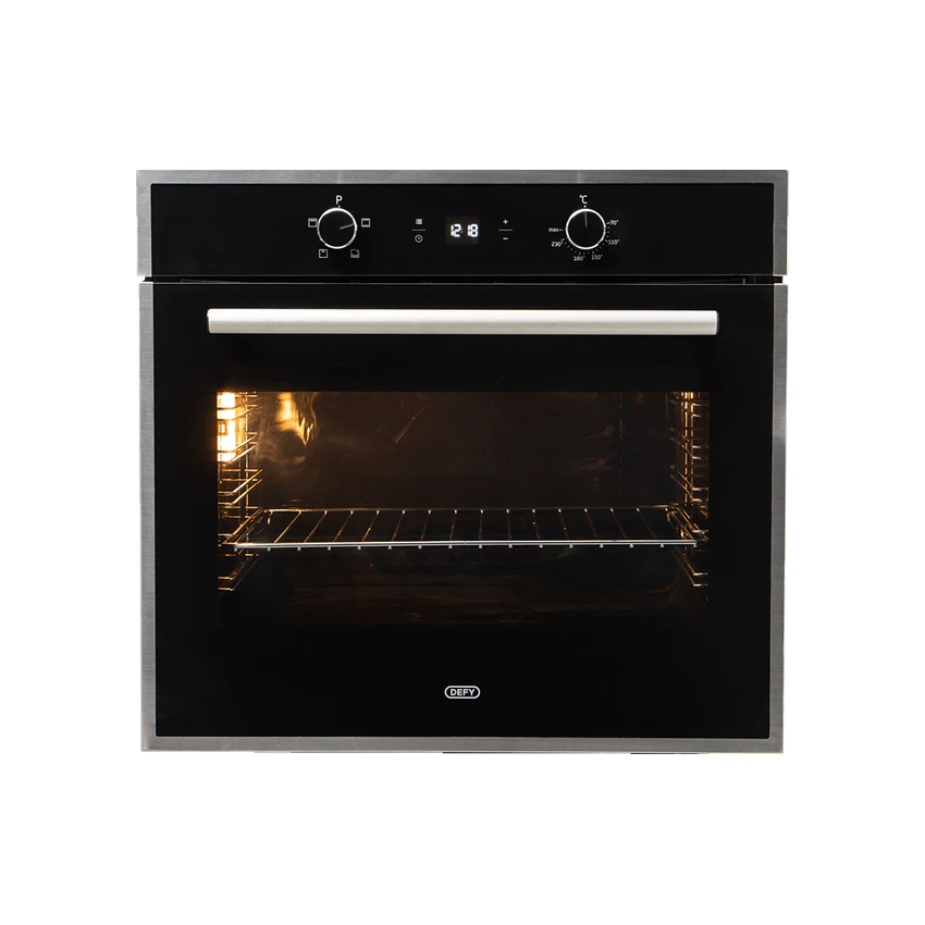 DEFY GEMINI STATIC EYE LEVEL PETIT CHEF OVEN DBO772