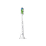 PHILIPS SONICARE W OPTIMAL WHITE STANDARD SONIC TOOTHBRUSH HEADS - WHITE