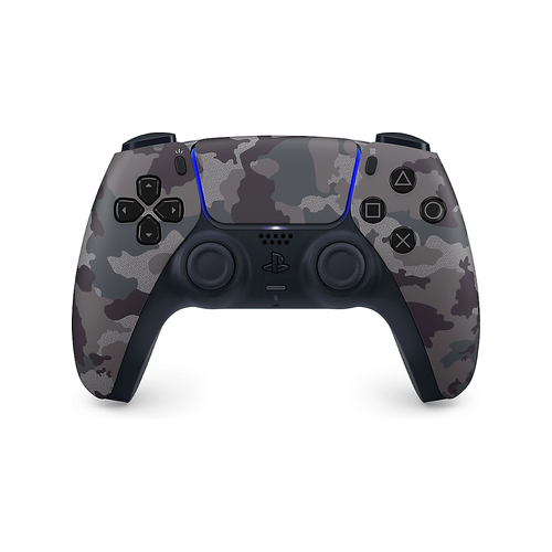 Sony PlayStation 5 (PS5) DualSense Wireless Controller - Grey Camouflage