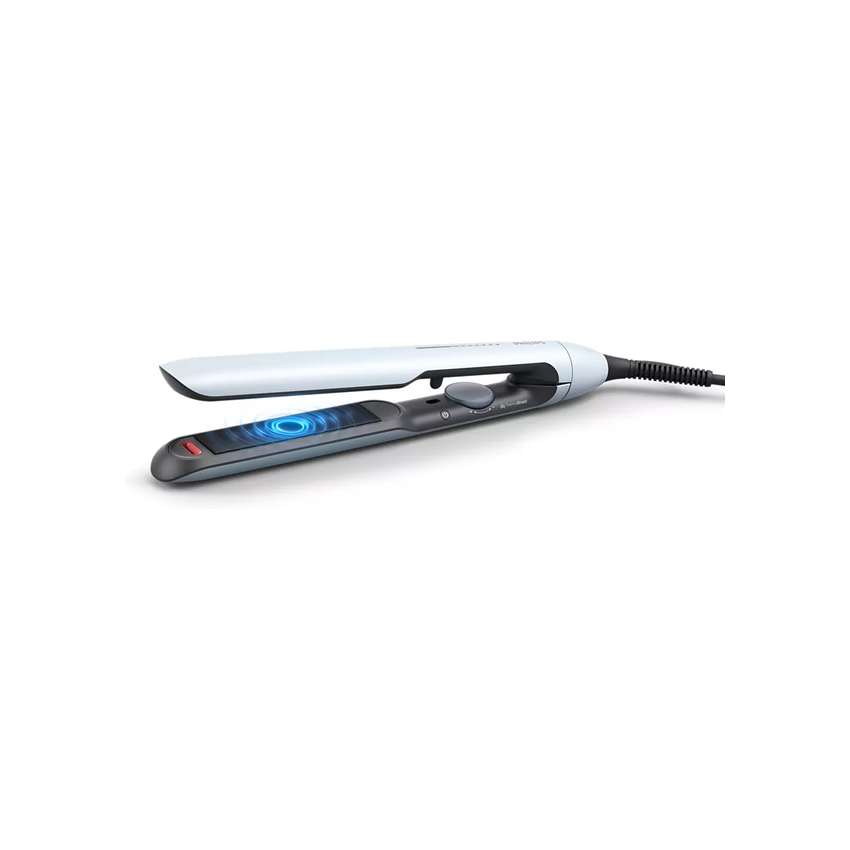 Philips 5000 Series Straightener - Pale Sky Blue