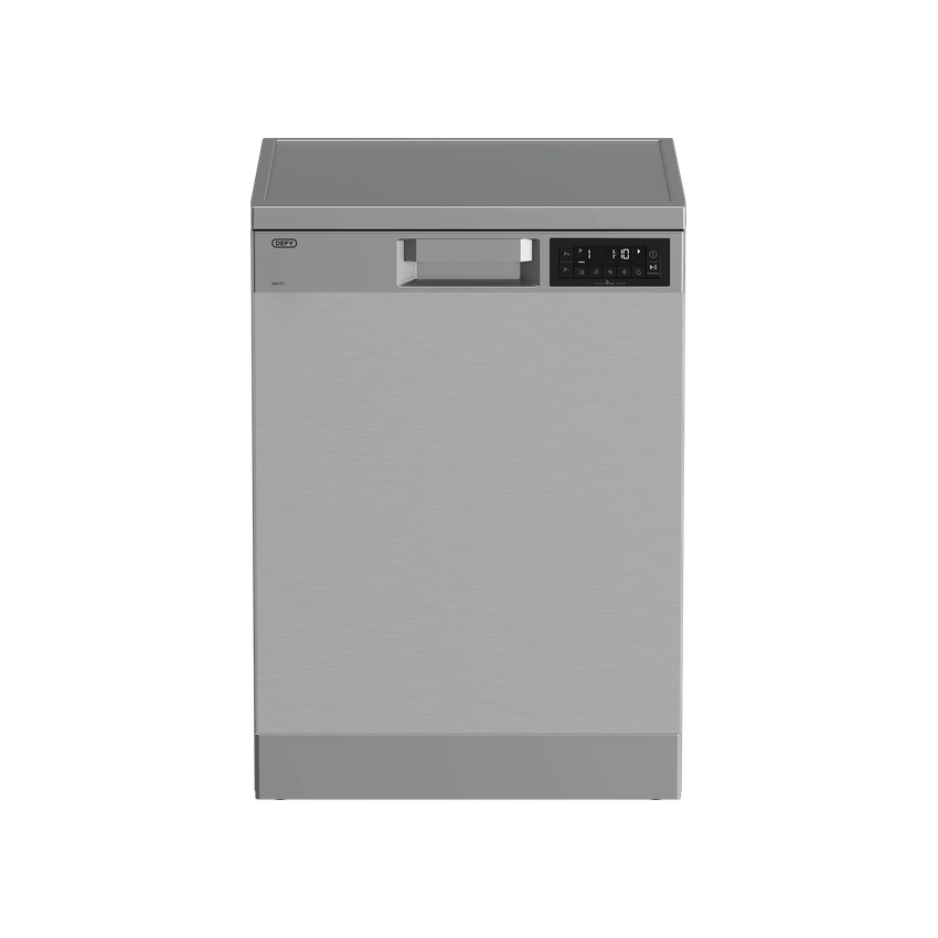 DEFY 15 PLACE DISHWASHER - INOX