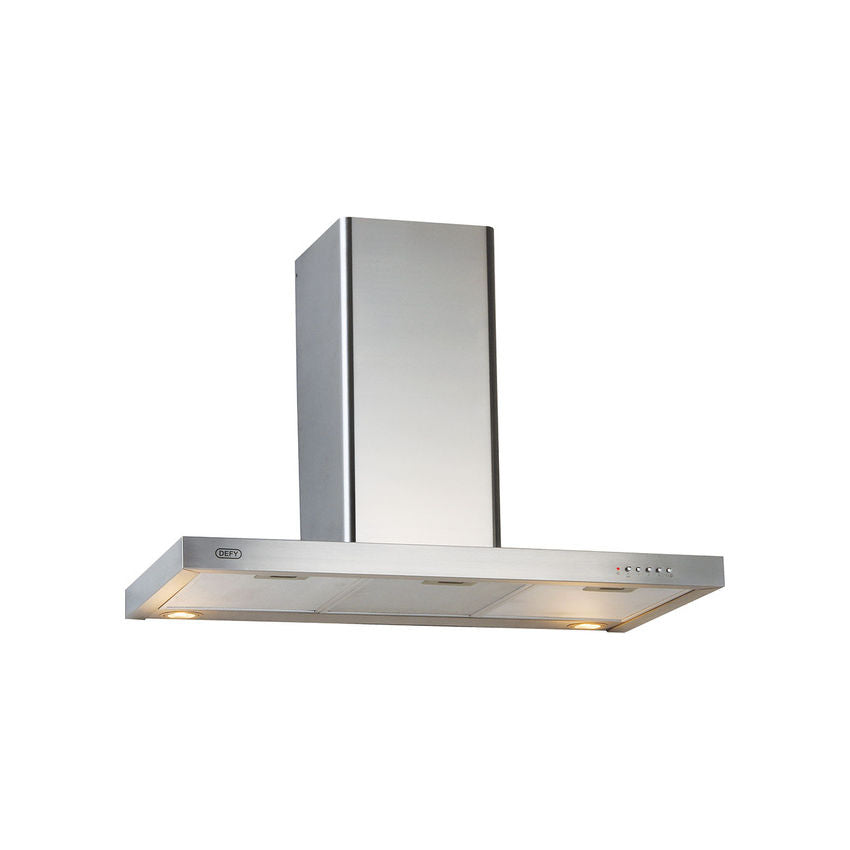 DEFY 90CM T SHAPE PREMIUM COOKER HOOD DCH318