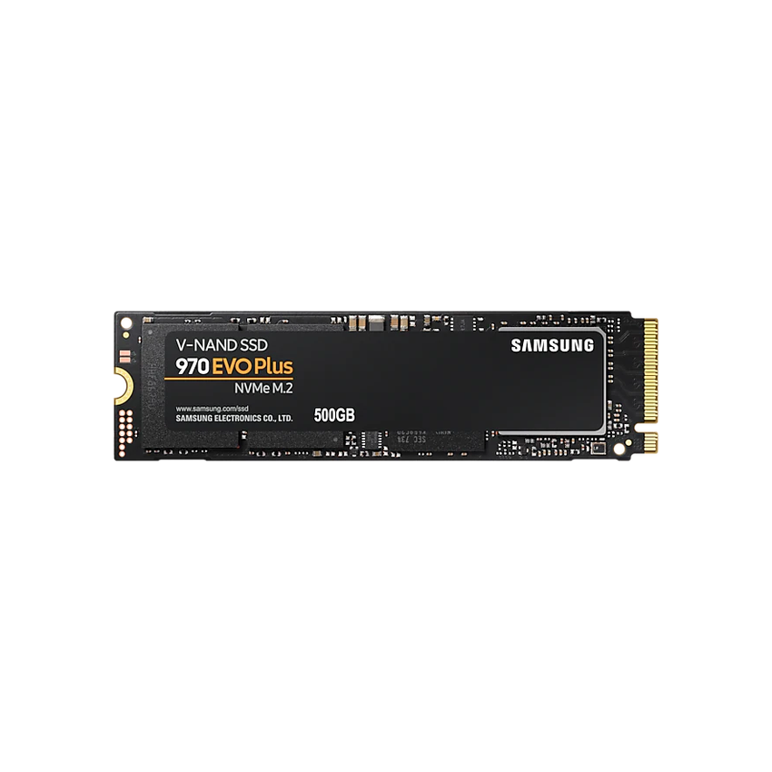 SAMSUNG SSD 970 EVO PLUS NVME M.2 500GB