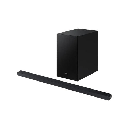 Ultra Slim Soundbar HW-S700D 3.1 ch Sub Woofer (Black)