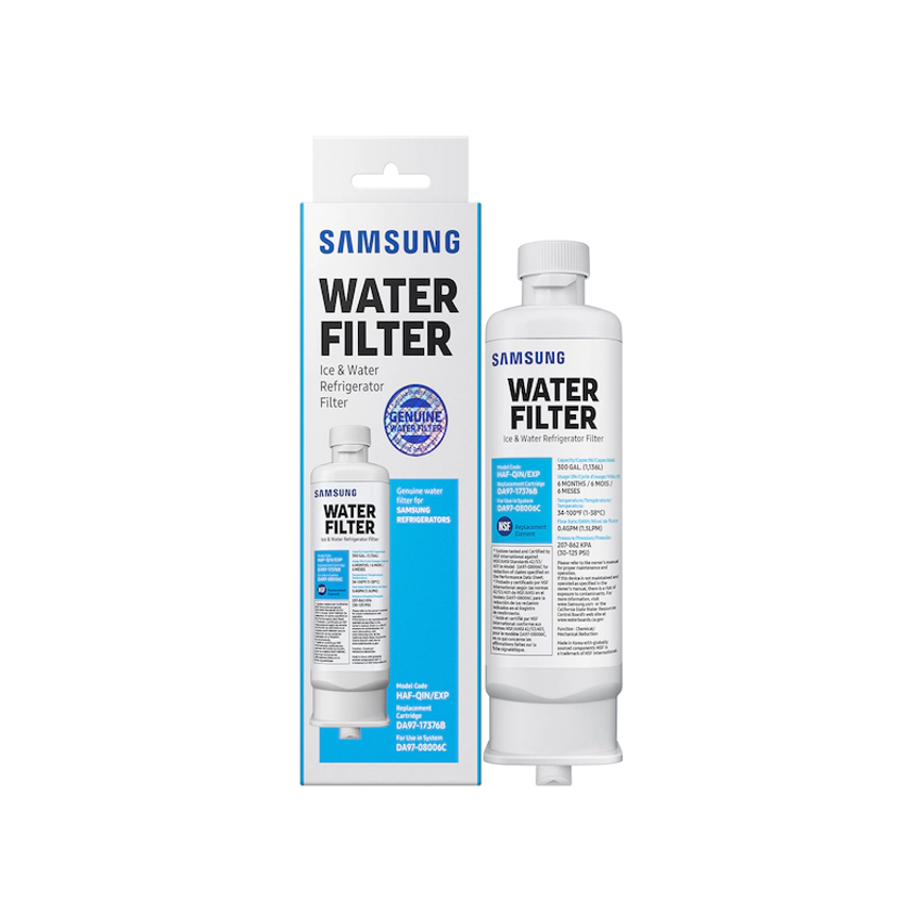 SAMSUNG HAF-QIN REPLACEMENT REFRIGERATOR WATER FILTER