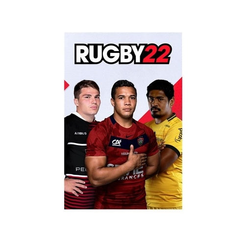 RUGBY 22 (PS5)