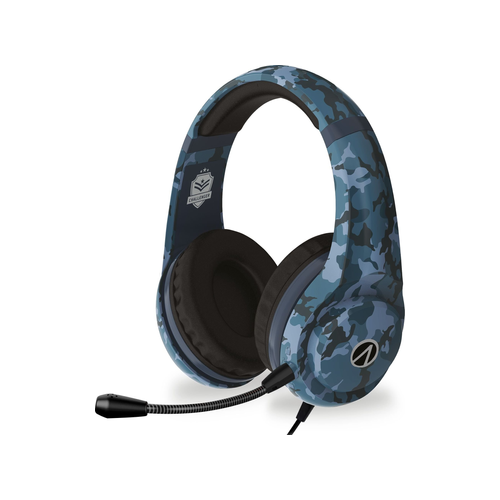 Stealth Multiformat Camo Stereo Gaming Headset - Cruiser