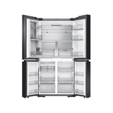 SAMSUNG BESPOKE 713L FRENCH DOOR REFRIGERATOR WITH CUSTOMISABLE DESIGN - WHITE