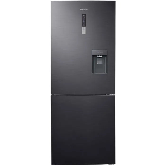 Samsung 432L Black (Graphite) Combi Fridge - RL4363SBAB1