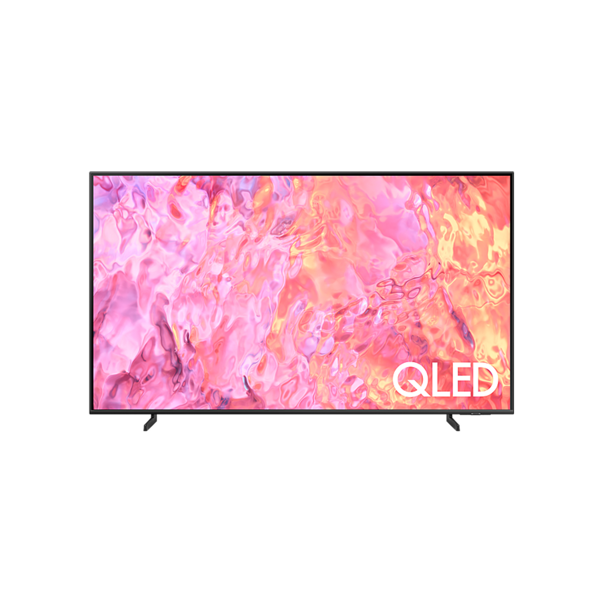 55 Inch QLED 4K Q60D Tizen OS Smart TV (2024)