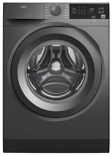 AEG 8kg Front Loader Washing Machine - AWF8024M3SB