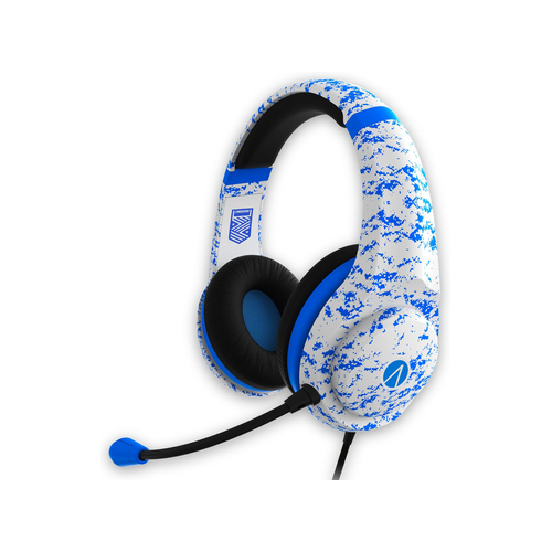 Stealth Conqueror Multiformat Stereo Gaming Headset - Arctic Blue