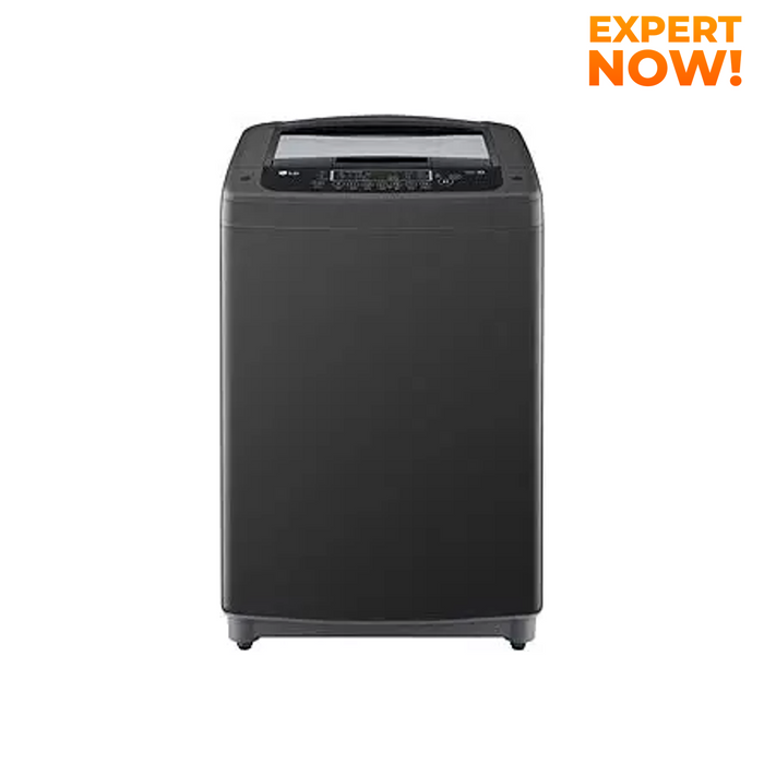 18Kg Top Loader Washing Machine - Spirt Black