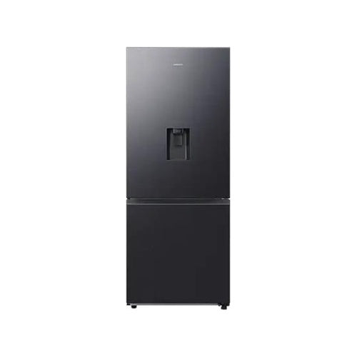 459L Frost Free Top Fridge Bottom Freezer Combination Fridge - Black